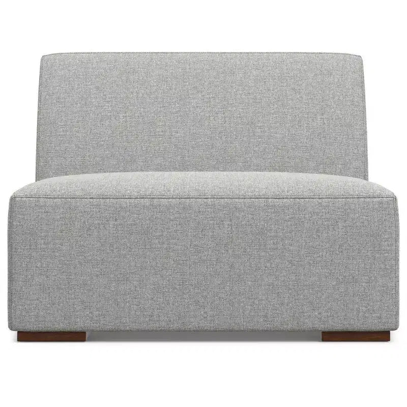 WyndenHall Biggs Center Module Pale Gray
