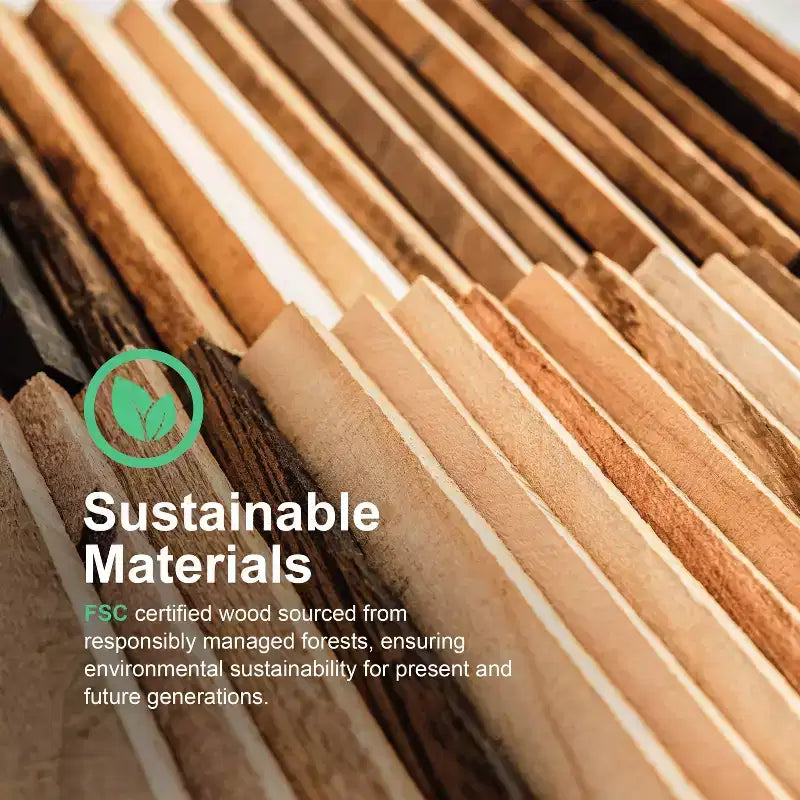 HOMES: Inside + Out Plumeria L Shaped Sectional Left Chaise with Feather Blend Cushions Light Gray