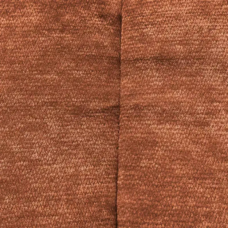 Christopher Knight Home Diego 12 2 " Modern L-Shaped High-Density Foam Sectional Sofa with Low Backrest Orange