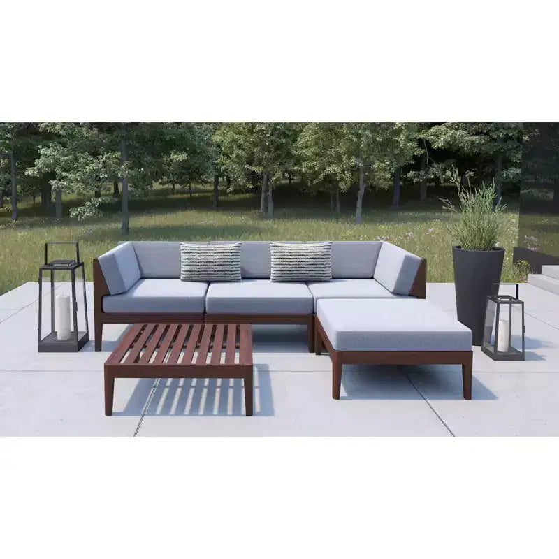 Ensemble de patio 4 pièces Summerlyn - Linon
