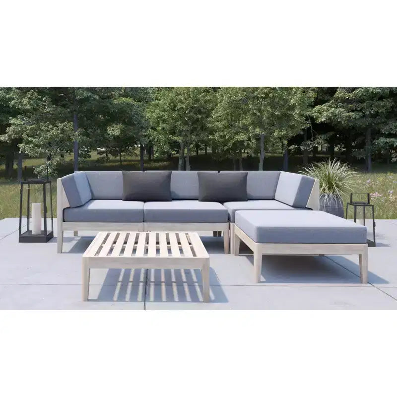 Ensemble de patio 4 pièces Summerlyn - Linon
