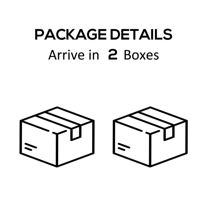 Conjunto de muebles de mimbre de ratán Outsunny de 4 piezas, muebles de conversación acolchados para exteriores con 2 sillas, sofá de dos plazas y mesa de centro de cristal