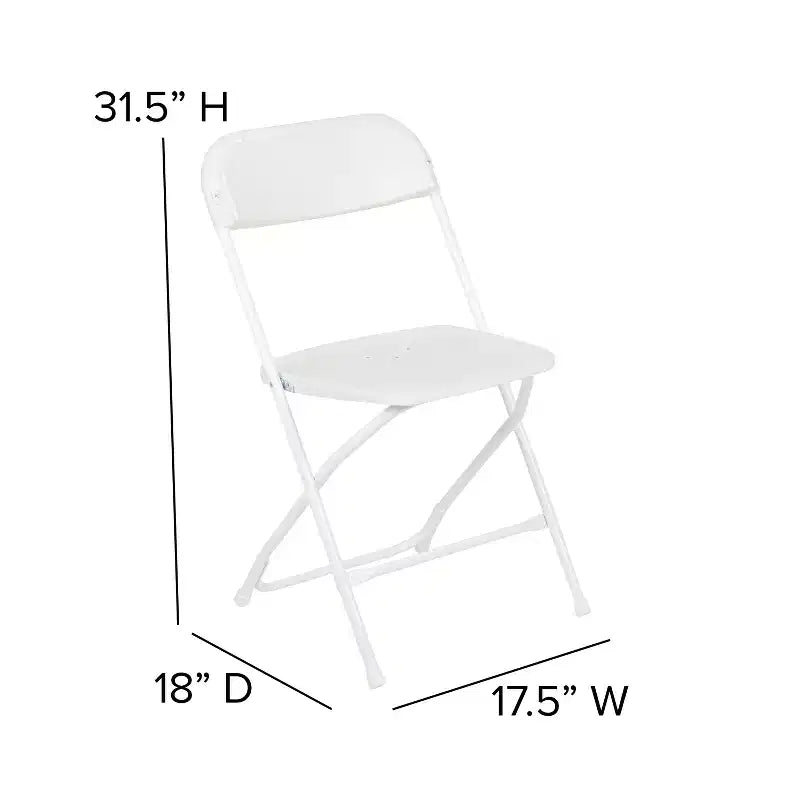 Flash Furniture Portable Tailgate/Event Tent Set-10'x10' Wheeled Pop Up Canopy Tent, 6-Foot Bi-Fold Table, 4 Folding Chairs