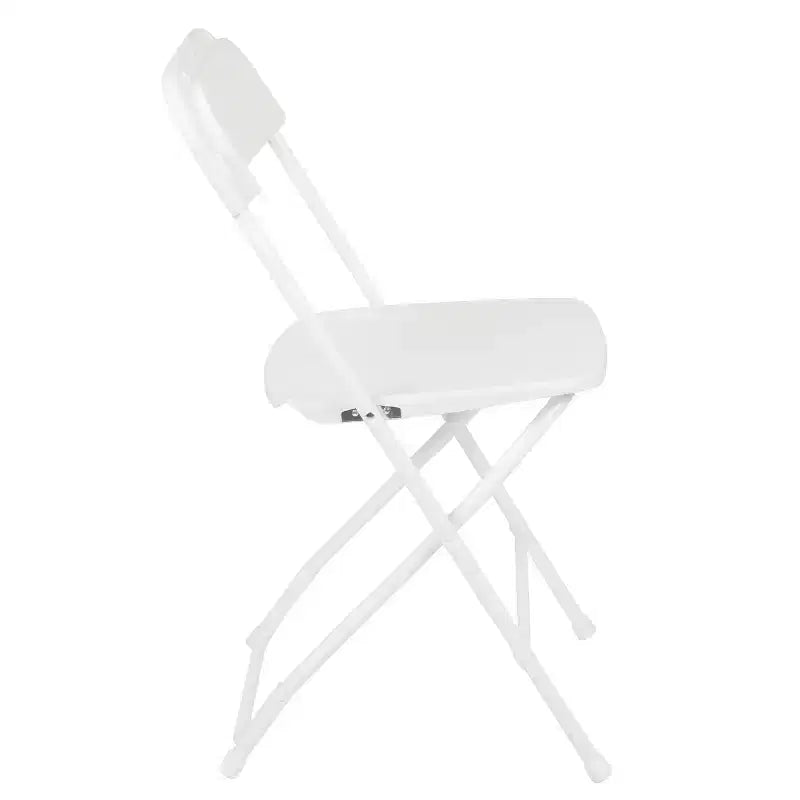Flash Furniture Portable Tailgate/Event Tent Set-10'x10' Wheeled Pop Up Canopy Tent, 6-Foot Bi-Fold Table, 4 Folding Chairs