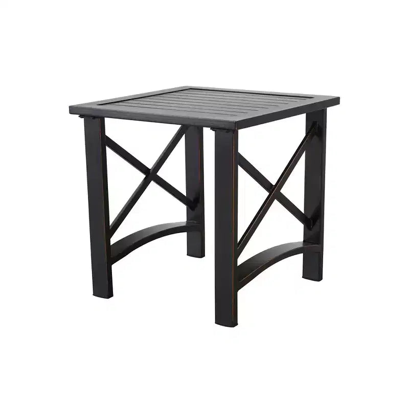 Ensemble de 3 fauteuils à bascule pour patio - Patio Festival