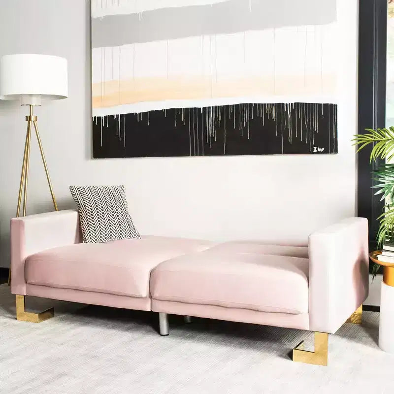Tribeca Foldable Futon Bed - LVS2001 - Safavieh