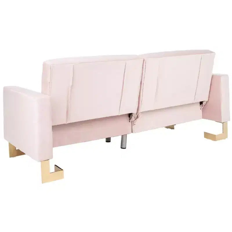 Tribeca Foldable Futon Bed - LVS2001 - Safavieh