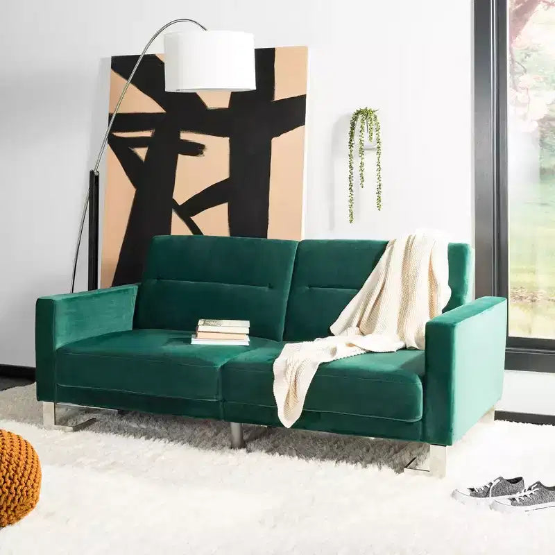 Tribeca Foldable Futon Bed - LVS2001 - Safavieh