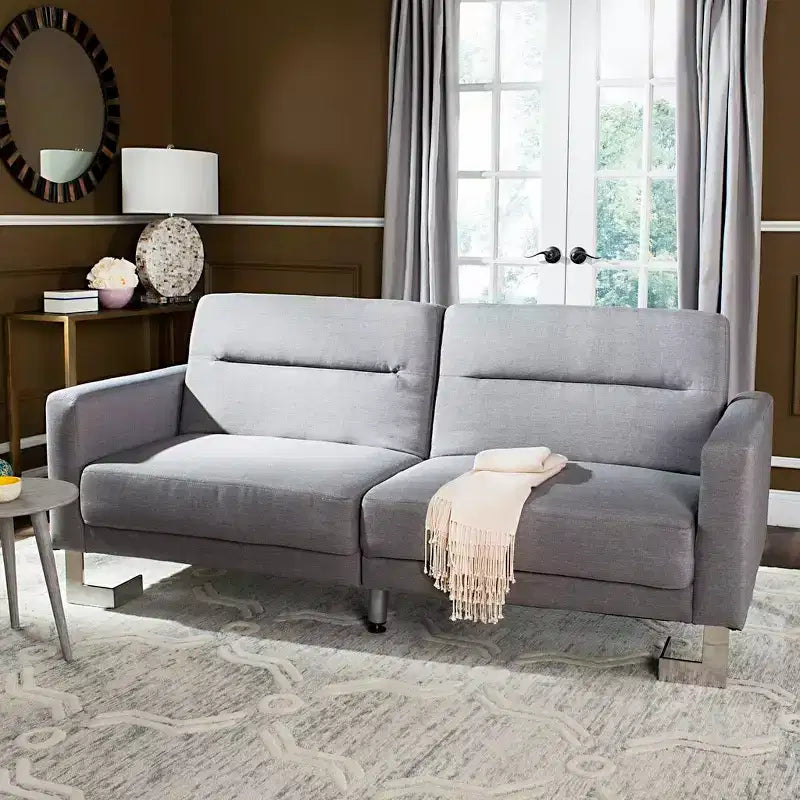 Tribeca Foldable Futon Bed - LVS2001 - Safavieh