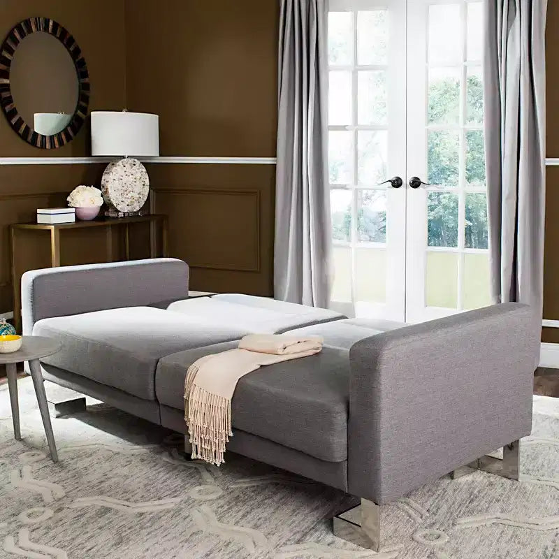 Tribeca Foldable Futon Bed - LVS2001 - Safavieh