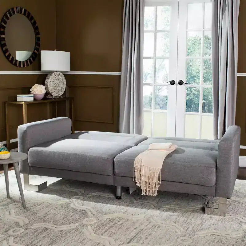 Tribeca Foldable Futon Bed - LVS2001 - Safavieh