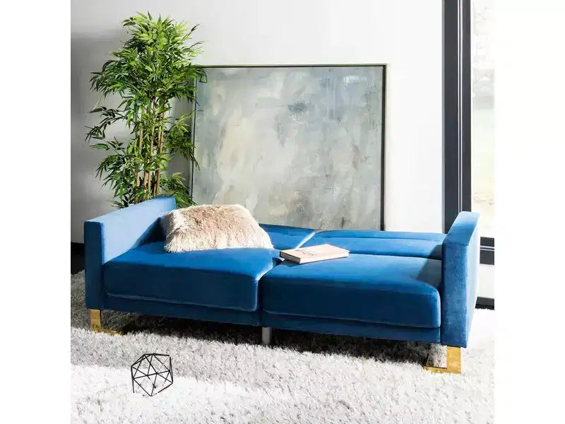 Tribeca Foldable Futon Bed - LVS2001 - Safavieh