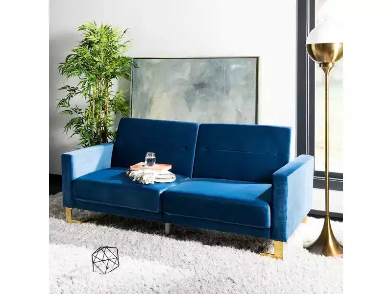 Tribeca Foldable Futon Bed - LVS2001 - Safavieh