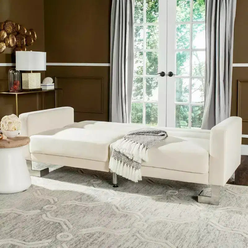 Tribeca Foldable Futon Bed - LVS2001 - Safavieh