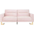 Tribeca Foldable Futon Bed - LVS2001 - Safavieh
