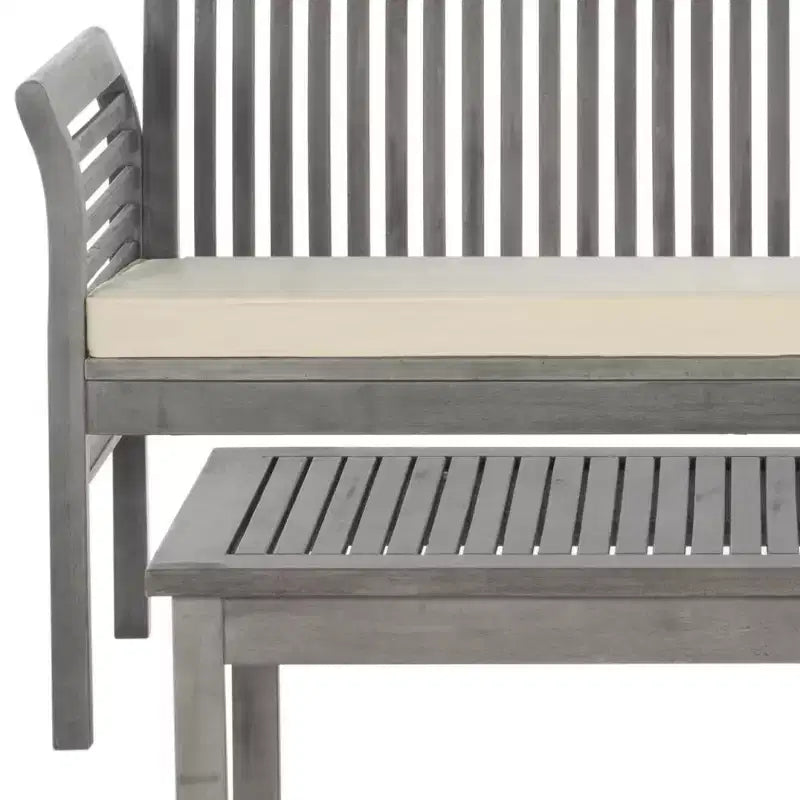 Juego de patio Carson de 4 piezas - Interior/exterior - PAT7005 - Safavieh
