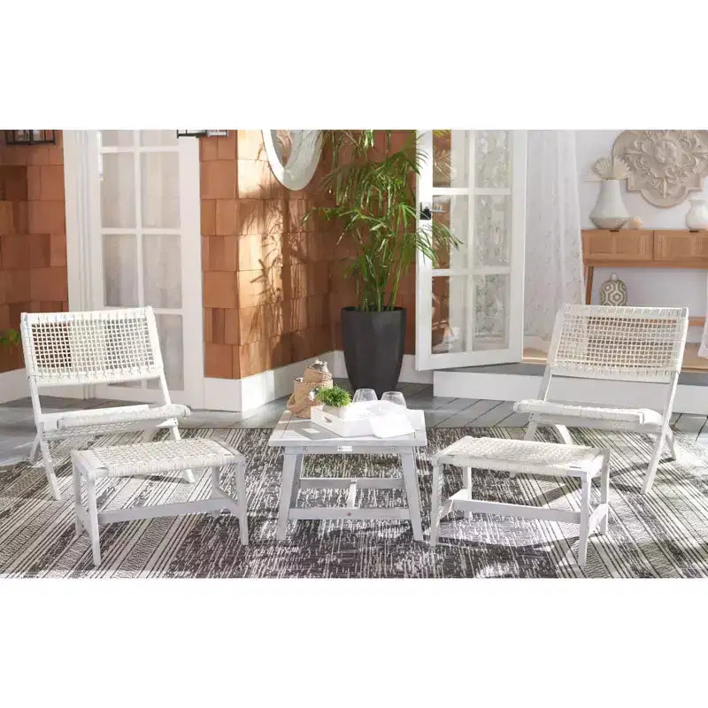 Juego de sala Casella - Interior/Exterior - PAT7077 - Safavieh