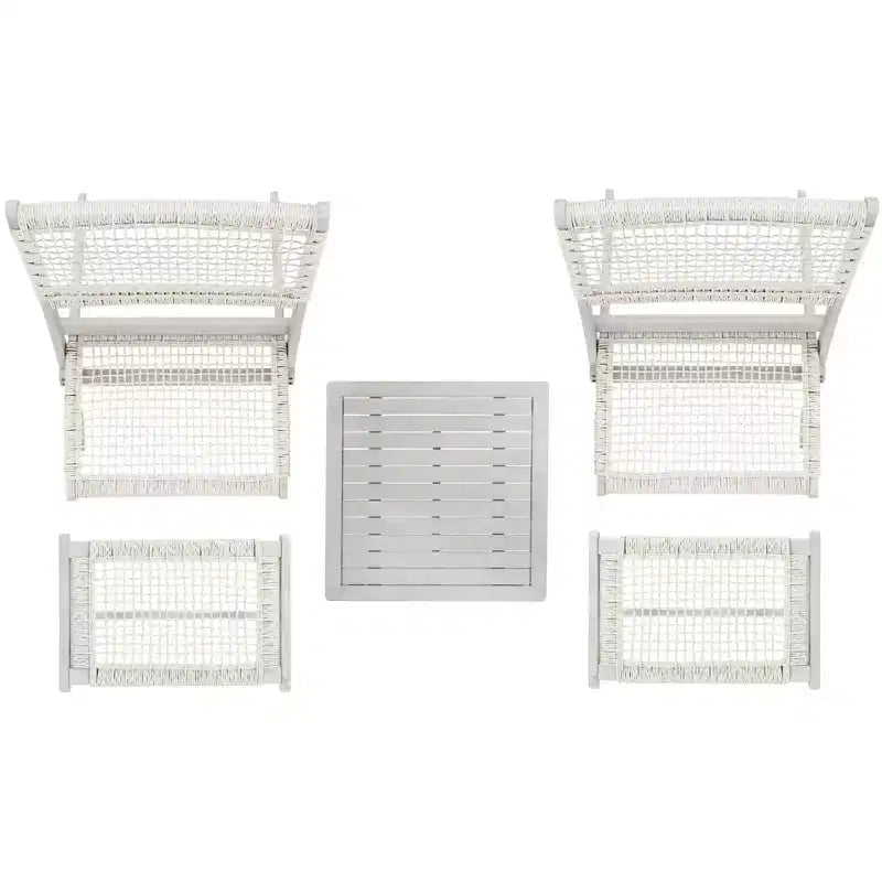 Juego de sala Casella - Interior/Exterior - PAT7077 - Safavieh
