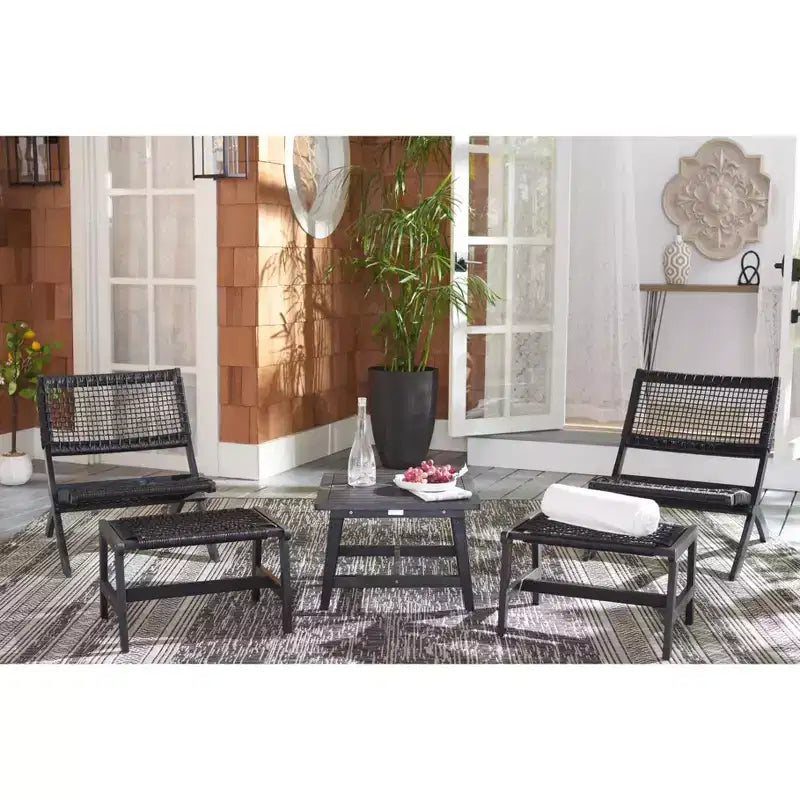 Juego de sala Casella - Interior/Exterior - PAT7077 - Safavieh