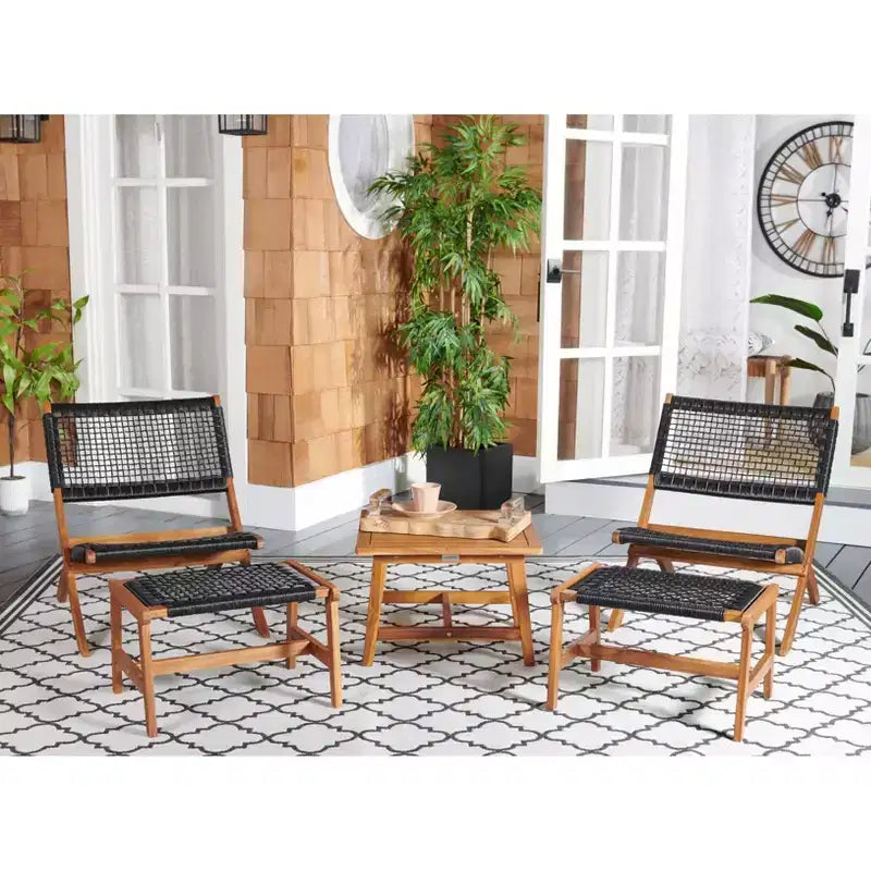 Juego de sala Casella - Interior/Exterior - PAT7077 - Safavieh