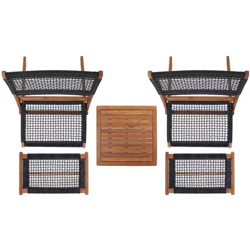 Juego de sala Casella - Interior/Exterior - PAT7077 - Safavieh