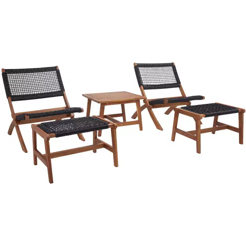 Juego de sala Casella - Interior/Exterior - PAT7077 - Safavieh