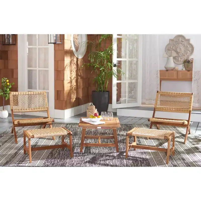 Juego de sala Casella - Interior/Exterior - PAT7077 - Safavieh