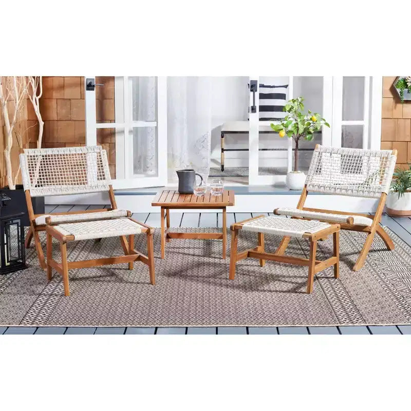 Juego de sala Casella - Interior/Exterior - PAT7077 - Safavieh