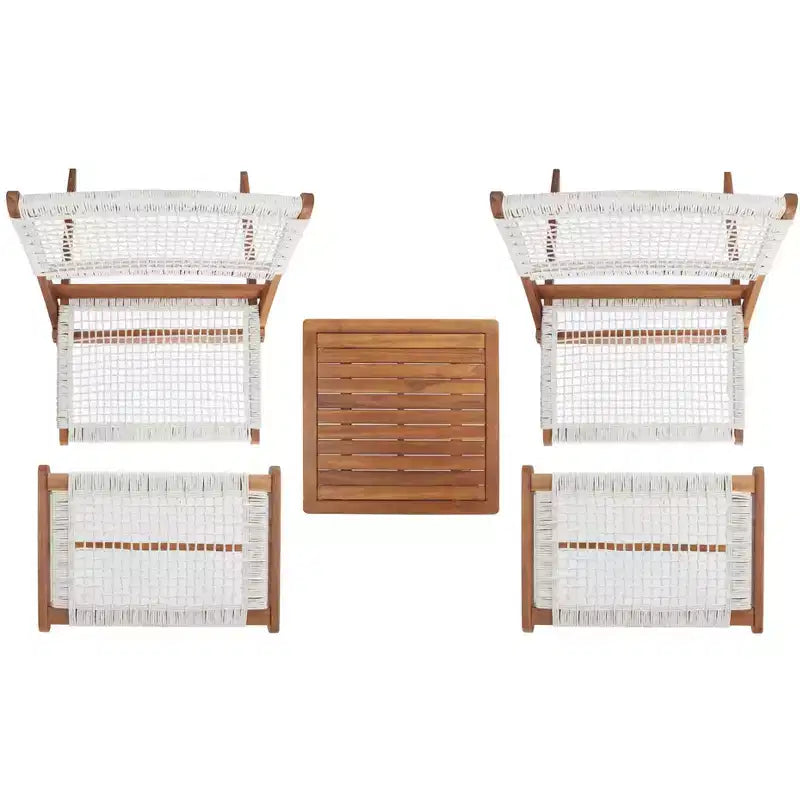 Juego de sala Casella - Interior/Exterior - PAT7077 - Safavieh
