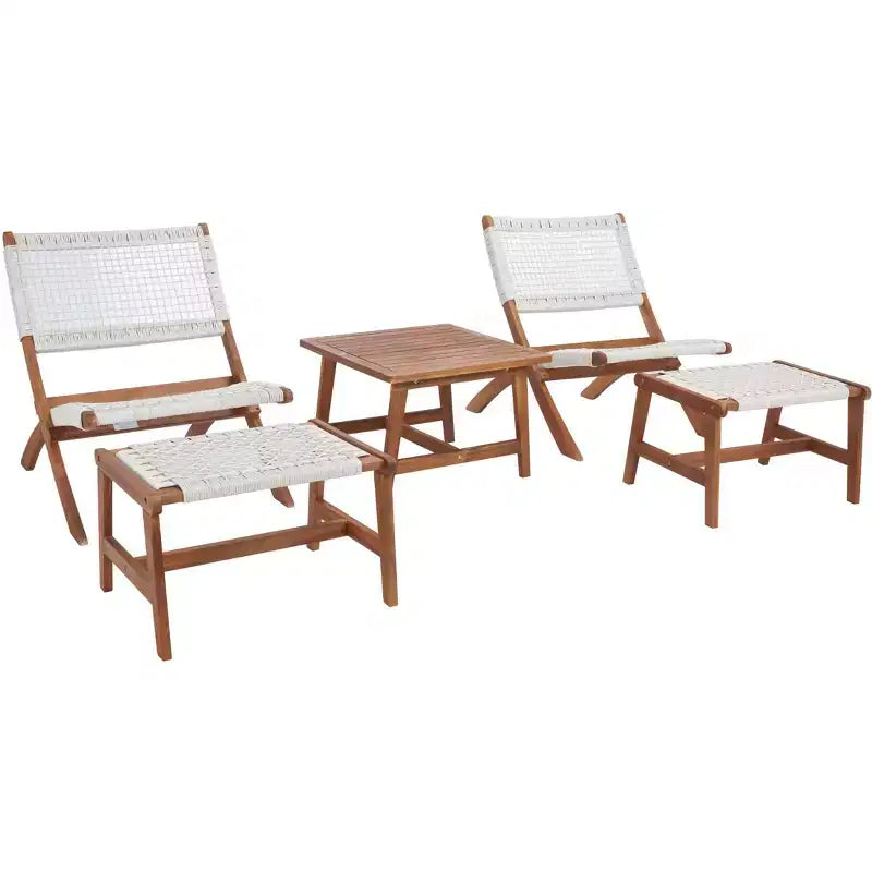 Juego de sala Casella - Interior/Exterior - PAT7077 - Safavieh