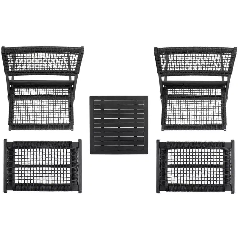 Juego de sala Casella - Interior/Exterior - PAT7077 - Safavieh