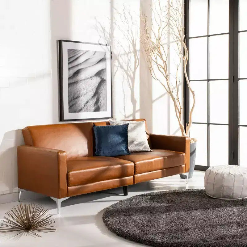 Chelsea Foldable Futon Bed - LVS2005 - Safavieh