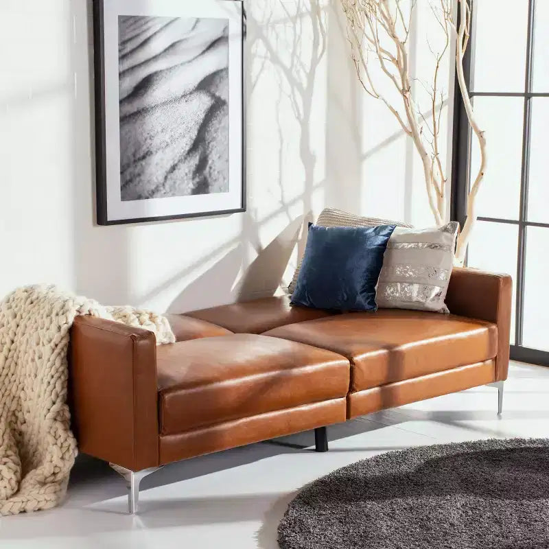 Chelsea Foldable Futon Bed - LVS2005 - Safavieh