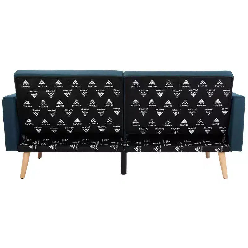 Murray Foldable Futon W/ Pillow - LVS2004 - Safavieh