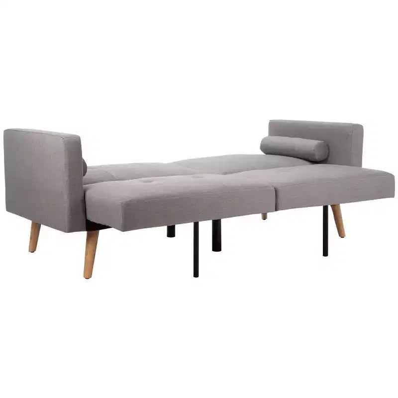 Murray Foldable Futon W/ Pillow - LVS2004 - Safavieh
