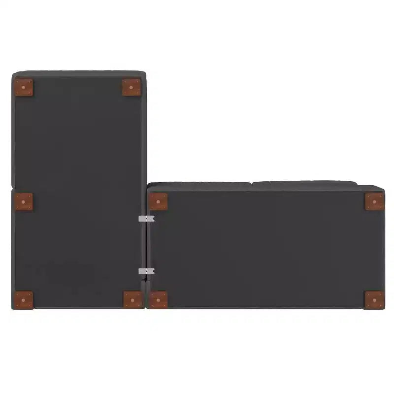 WyndenHall Roscoe Deep Seater Left Sectional