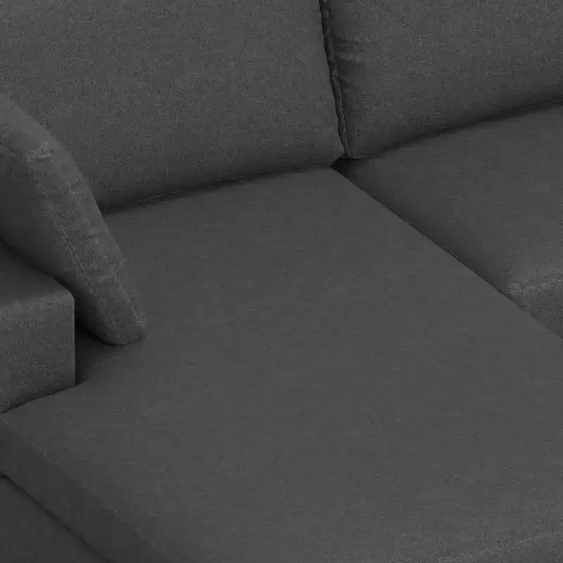 WyndenHall Roscoe Deep Seater Left Sectional