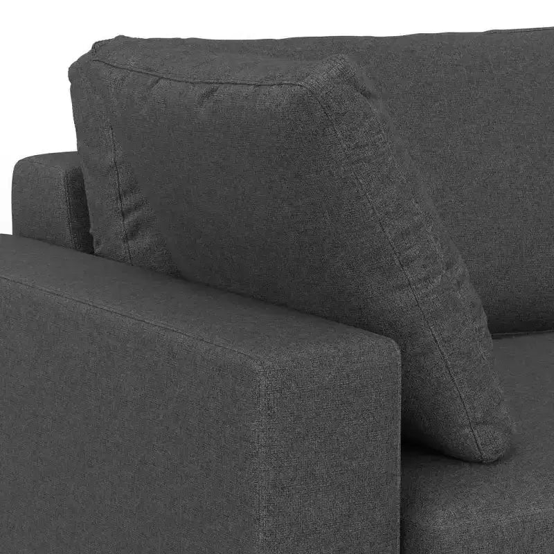 WyndenHall Roscoe Deep Seater Left Sectional