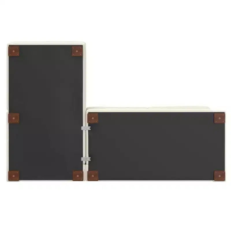 WyndenHall Roscoe Deep Seater Left Sectional