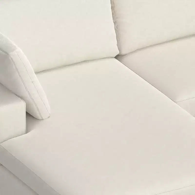 WyndenHall Roscoe Deep Seater Left Sectional