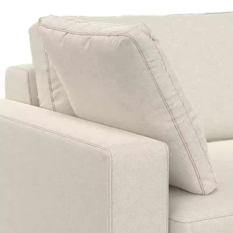 WyndenHall Roscoe Deep Seater Left Sectional