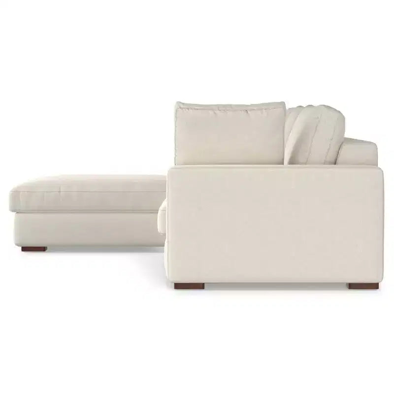 WyndenHall Roscoe Deep Seater Left Sectional