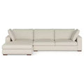 WyndenHall Roscoe Deep Seater Left Sectional