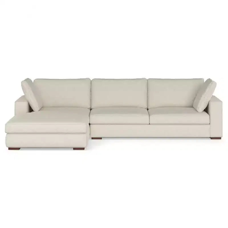 WyndenHall Roscoe Deep Seater Left Sectional